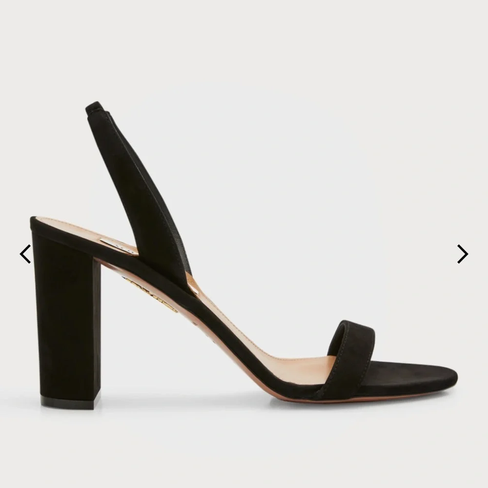 Aquazurra sandals - Picture 3 of 6